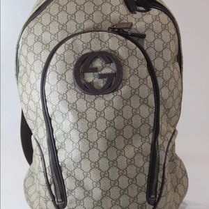 Gucci backpack